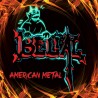 Belial - "American Metal" (CD)