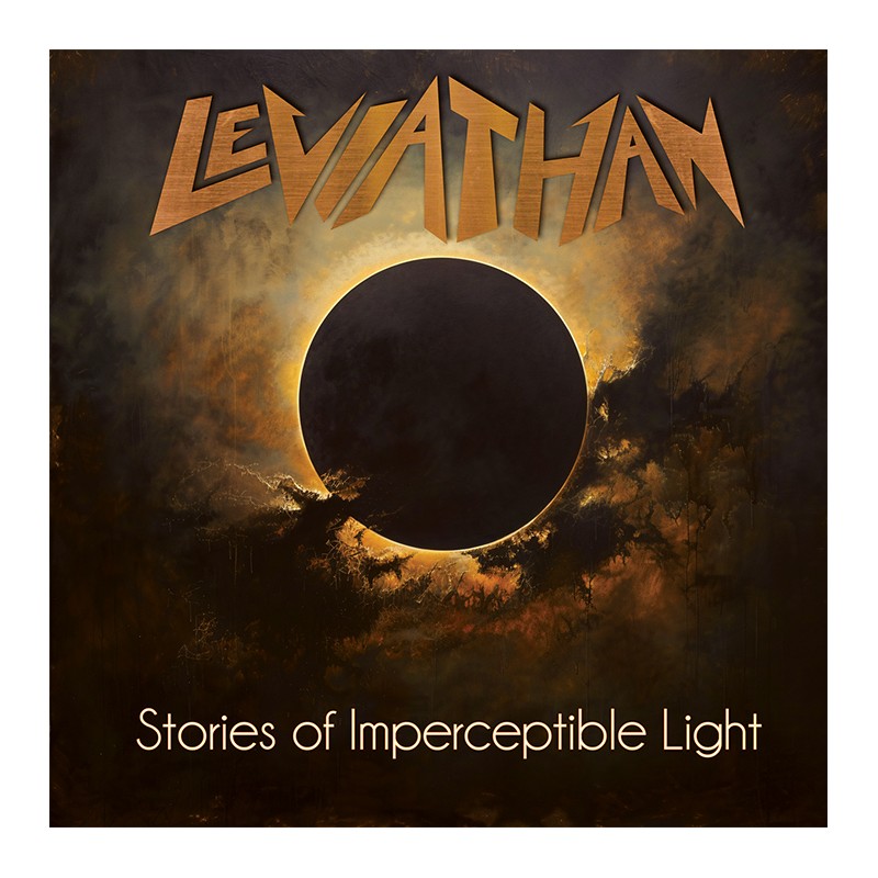 Leviathan - "Stories of Imperceptible Light" (CD)