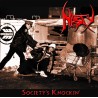Nasty - "Society's Knockin'" (CD)