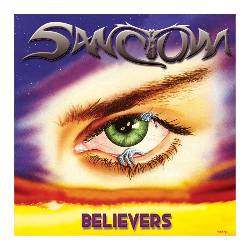 Sanctum - "Believers" (CD)