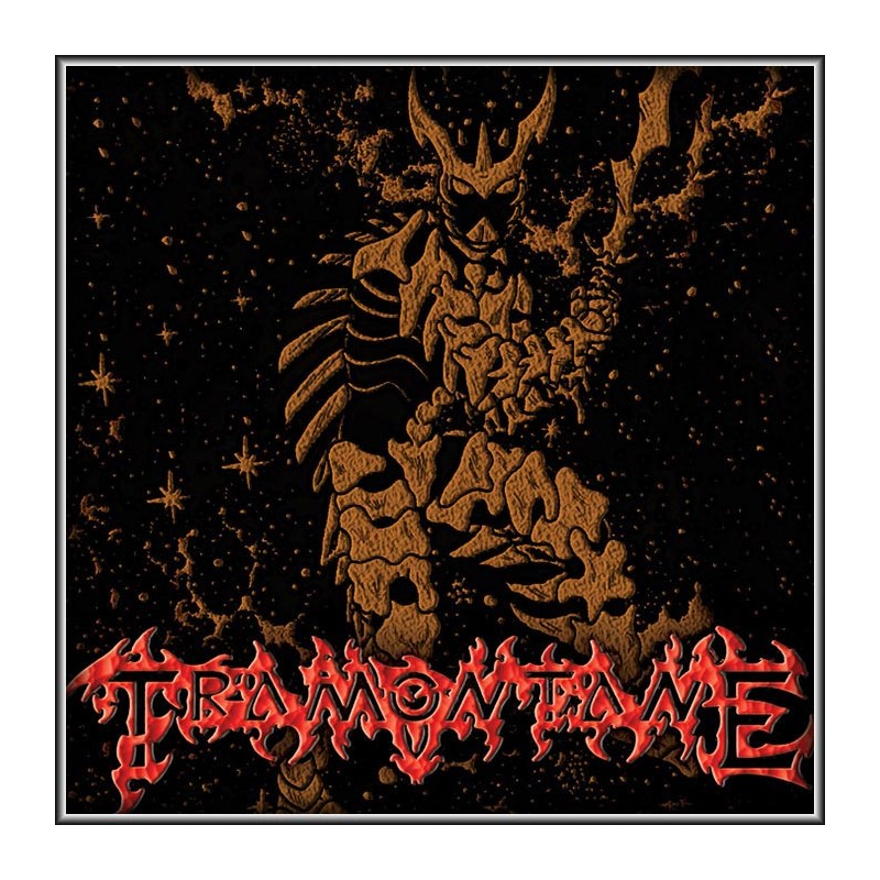 Tramontane - "Tramontane" (CD)