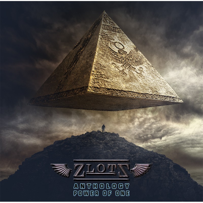 Z-Lot-Z - "Anthology: The Power of One" (2CD)