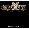 Crossfire - "Live Attack" (slipcase CD)