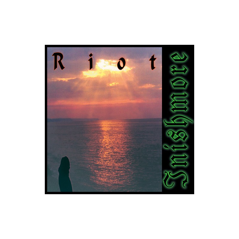 Riot - "Inishmore" (slipcase CD)
