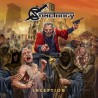 Sanctuary - "Inception" (CD)