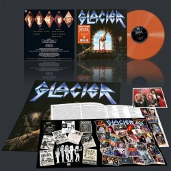 Glacier - "Glacier" (LP)