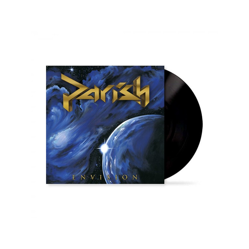 Parish - "Envision" (LP)