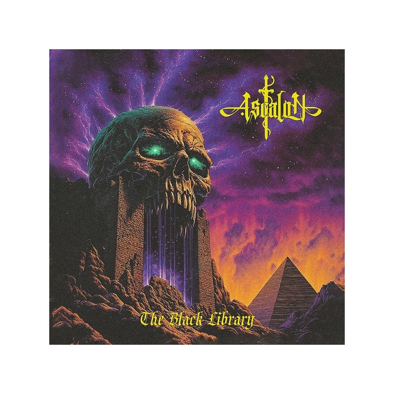 Ascalon - "The Black Library" (LP)