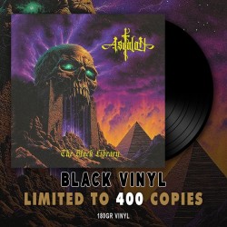 Ascalon - "The Black Library" (LP)