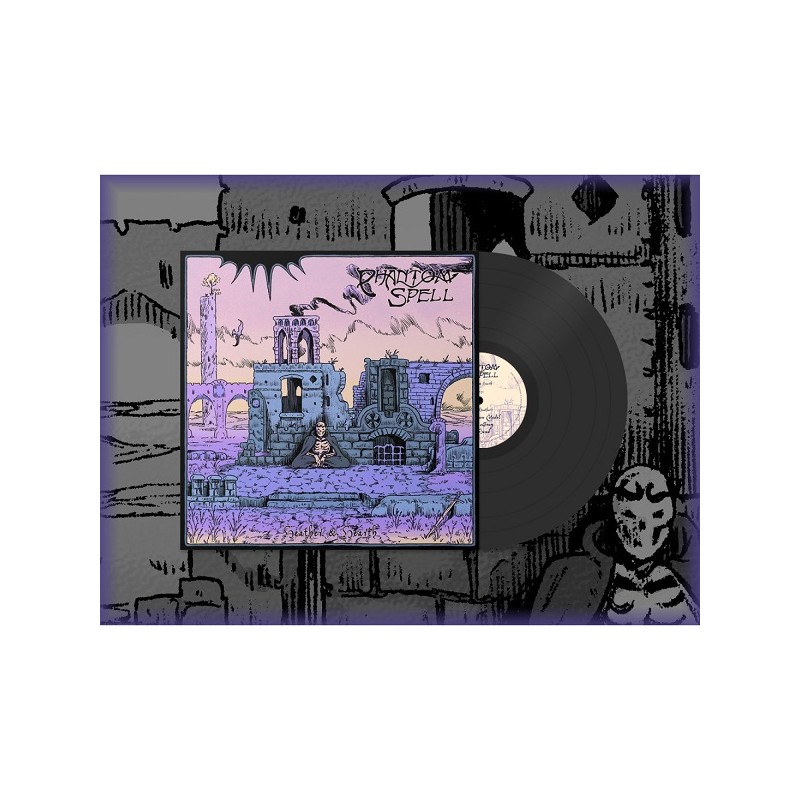 Phantom Spell - "Heather & Hearth" (LP)
