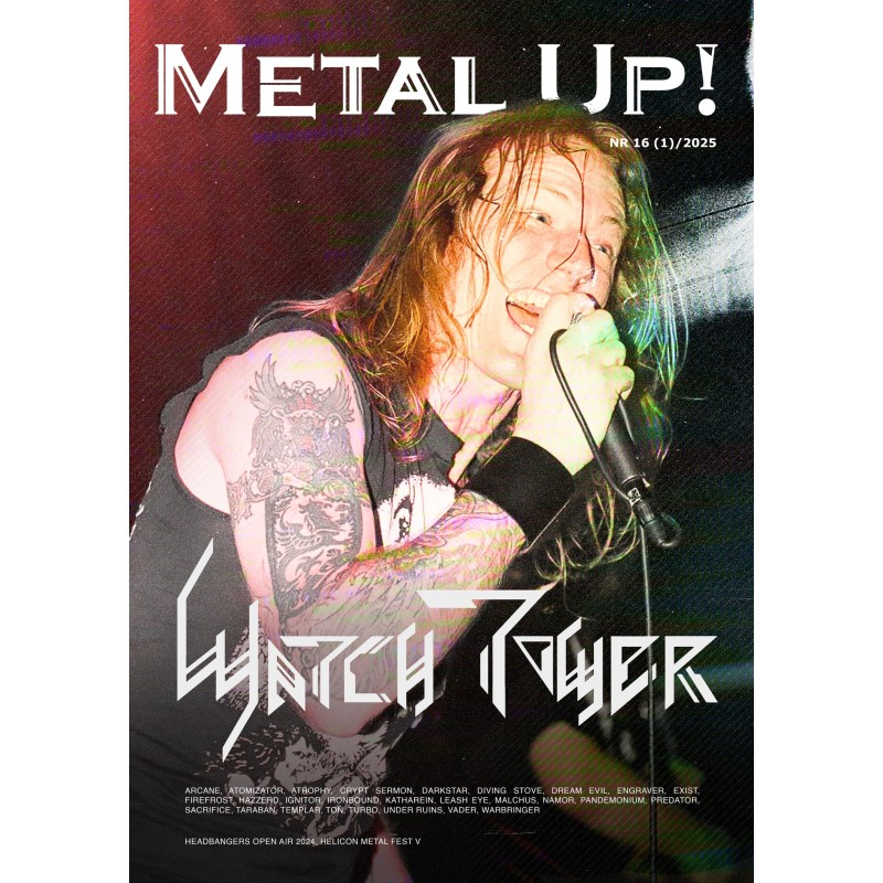 Metal Up! - nr 16 (1/2025)