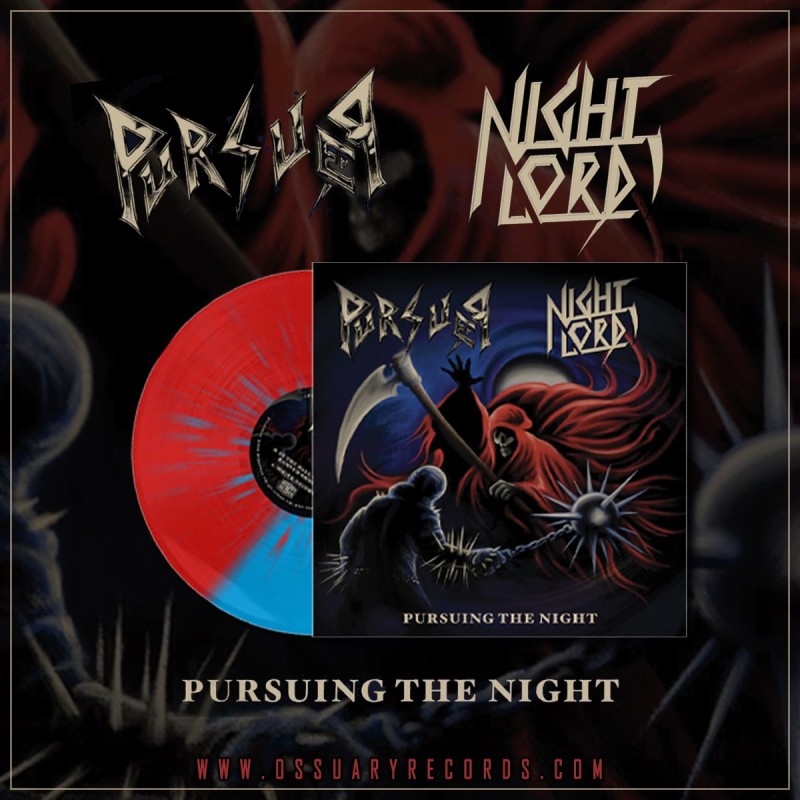 Pursuer / Night Lord - "Pursuing the Night" (MLP)