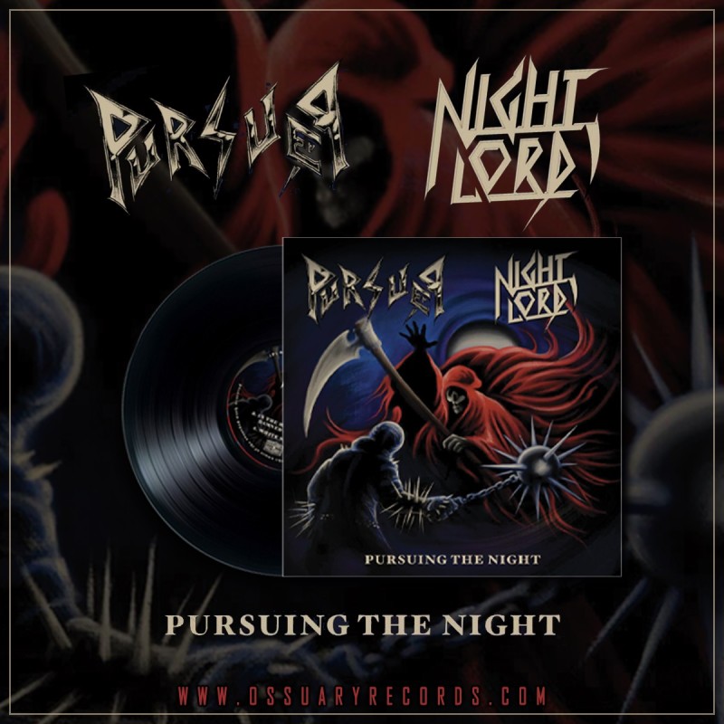 Pursuer / Night Lord - "Pursuing the Night" (MLP)