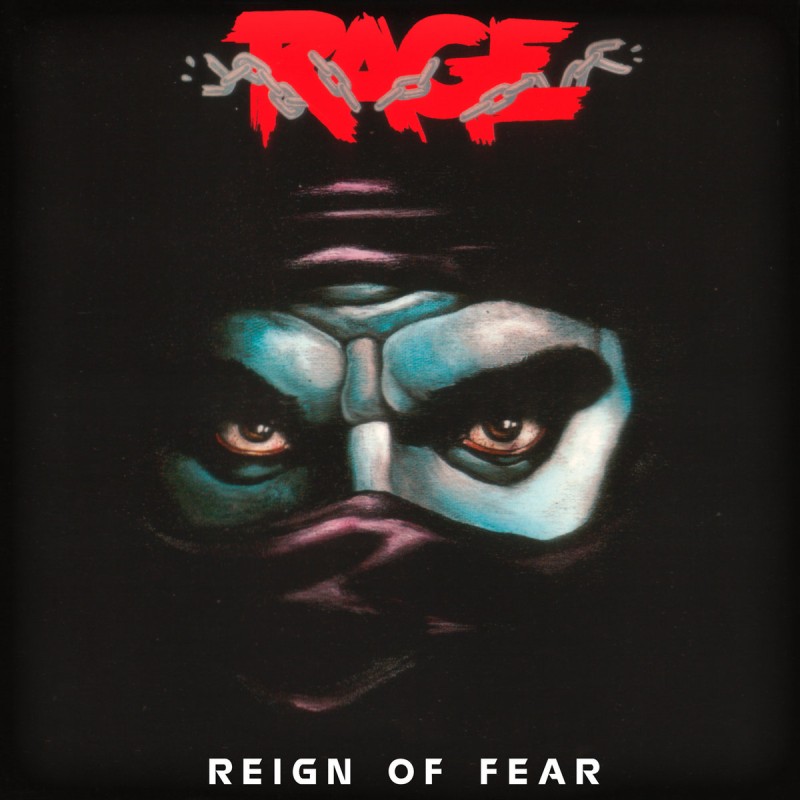 Rage - "Reign of Fear" (2CD)