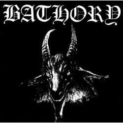 Bathory - "Bathory" (CD)