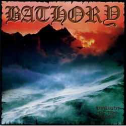 Bathory - "Twilight of the...