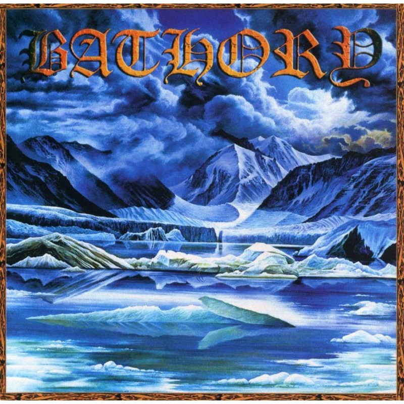 Bathory - "Nordland I" (CD)