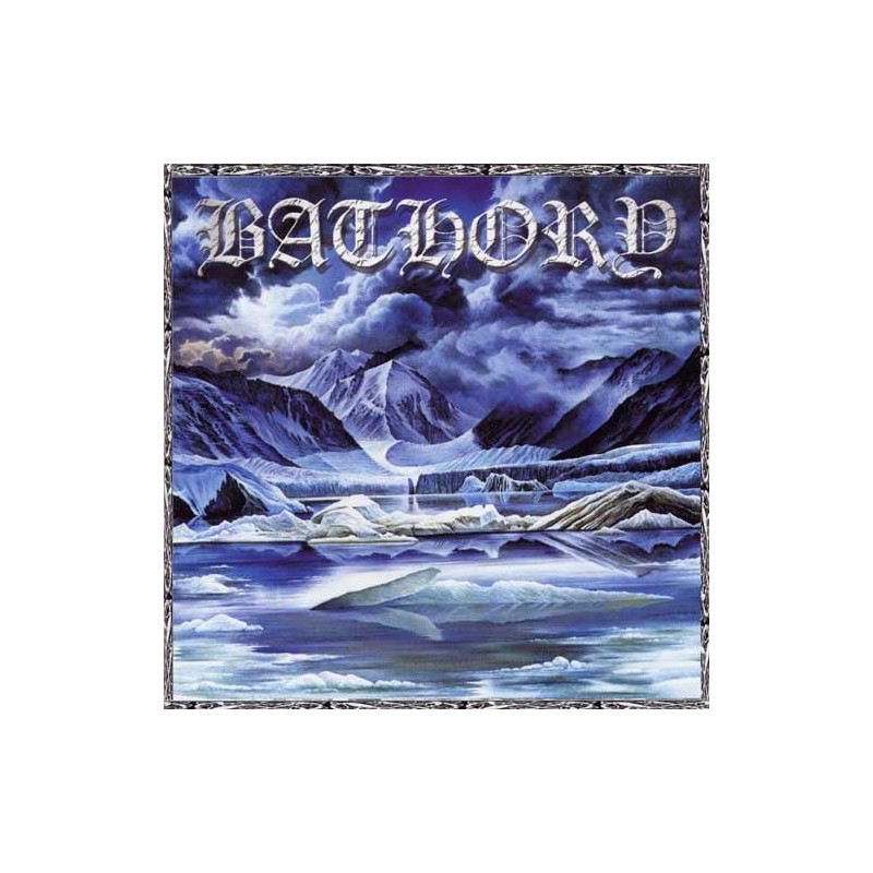 Bathory - "Nordland II" (CD)