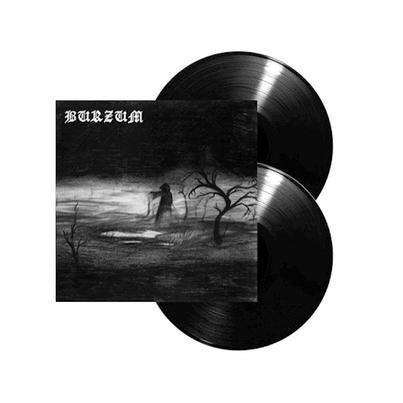 Burzum - "Burzum / Aske" (2LP)