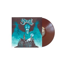 Ghost - "Opus Eponymous" (LP)