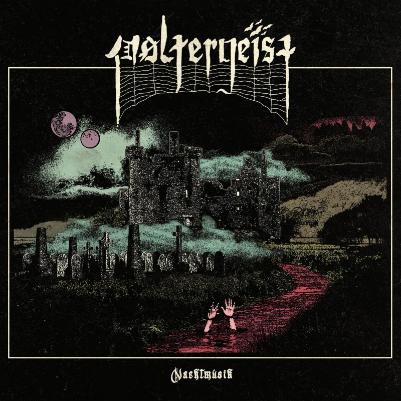 Poltergeist - "Nachtmusik" (digiCD)