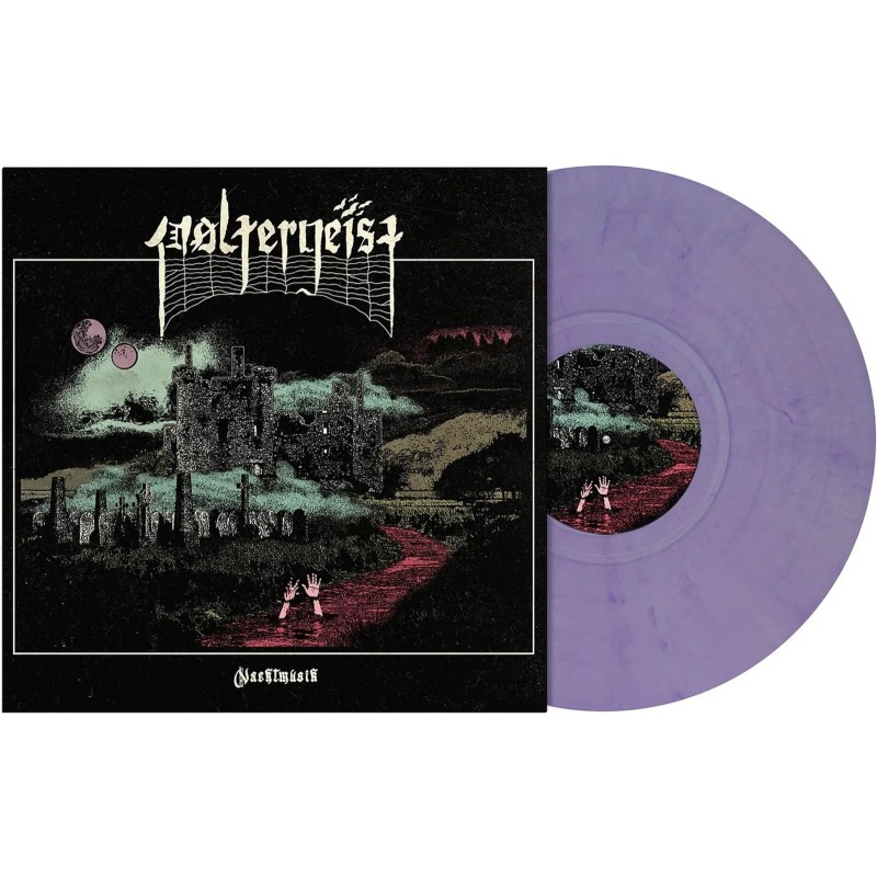 Poltergeist - "Nachtmusik" (LP)