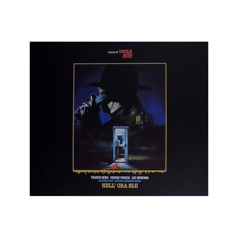 Uncle Acid and the Deadbeats - "Nell' ora blu" (CD)