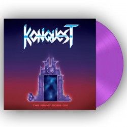 Konquest - "The Night Goes...
