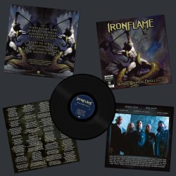 Ironflame - "Where Madness...