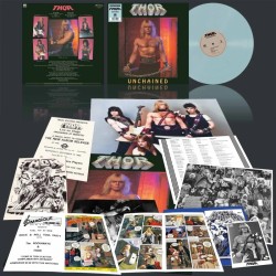 Thor - "Unchained" (LP)