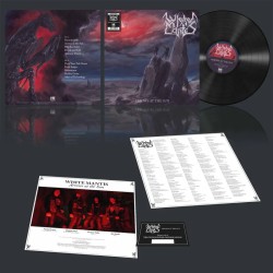 White Mantis - "Arrows at...