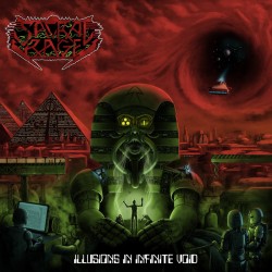 Sacral Rage - "Illusions in...
