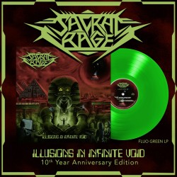 Sacral Rage - "Illusions in...