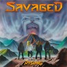 Savaged - "Rising" (CD)
