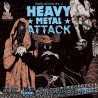 V/A - "Dying Victims Vol. 2 - Heavy Metal Attack" (CD)