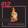 Oz - "Fire in the Brain" (slipcase CD)