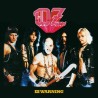 Oz - "III Warning" (slipcase CD)