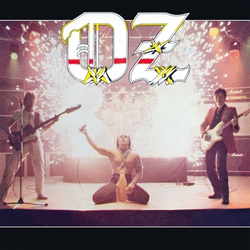 Oz - "The Oz" (slipcase CD)