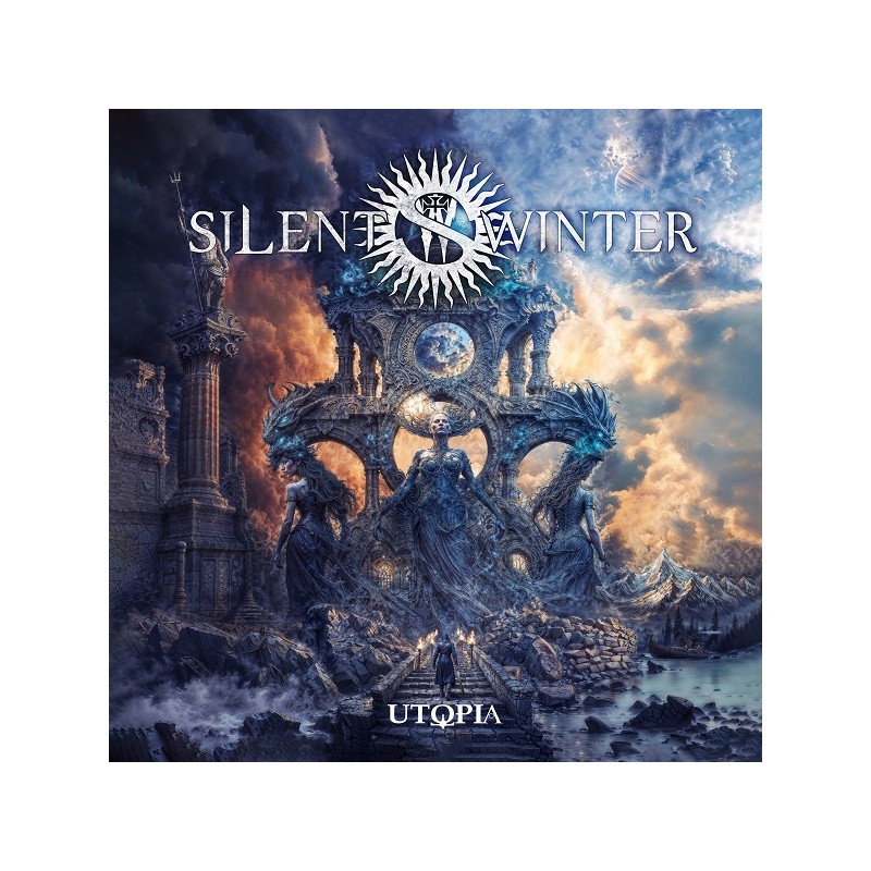 Silent Winter - "Utopia" (CD)