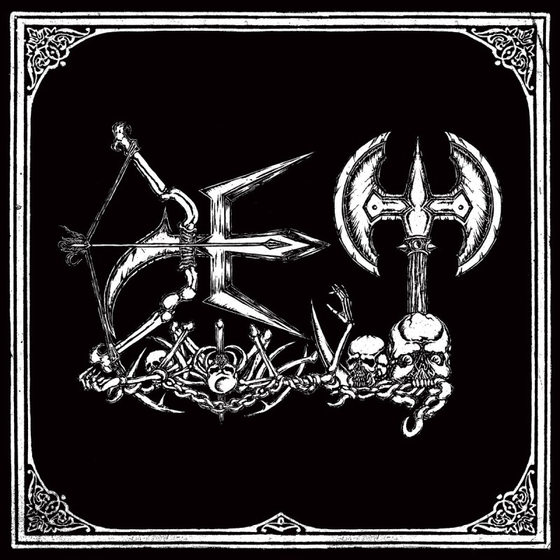 DET - "Destructive Elite Terror" (CD)