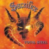 Sacrifice - "Total Steel" (slipcase CD)
