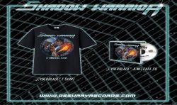 Shadow Warrior Bundle (T-shirt + CD)