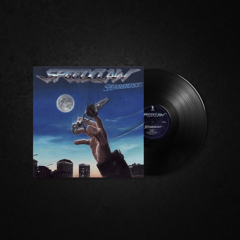 Speedclaw - "Stardust" (LP)