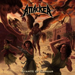 Attacker - "Giants of...