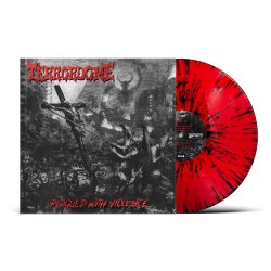 Terrordome - "Plagued with...