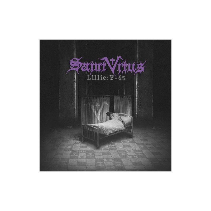 Saint Vitus - "Lillie: F-65" (CD)