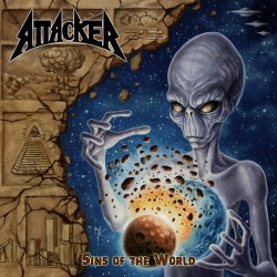 Attacker - "Sins of the...