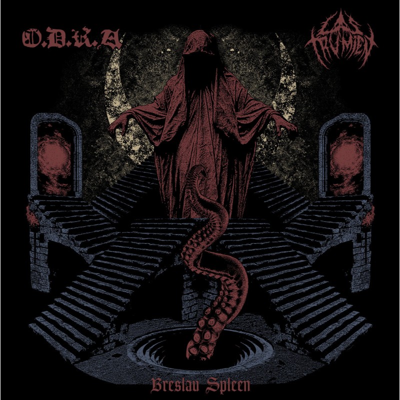 O.D.R.A / Las Trumien - "Breslau Spleen" (CD)