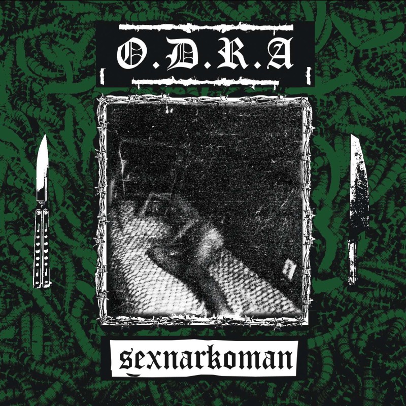 O.D.R.A. - "Sexnarkoman" (CD)