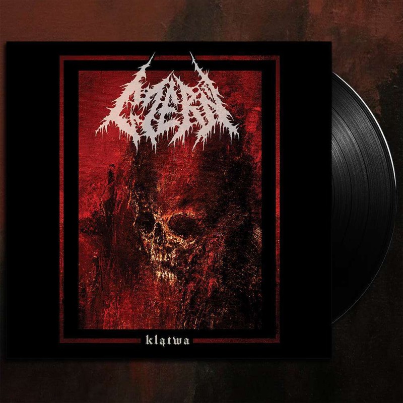 Czerń - "Klątwa" (LP)